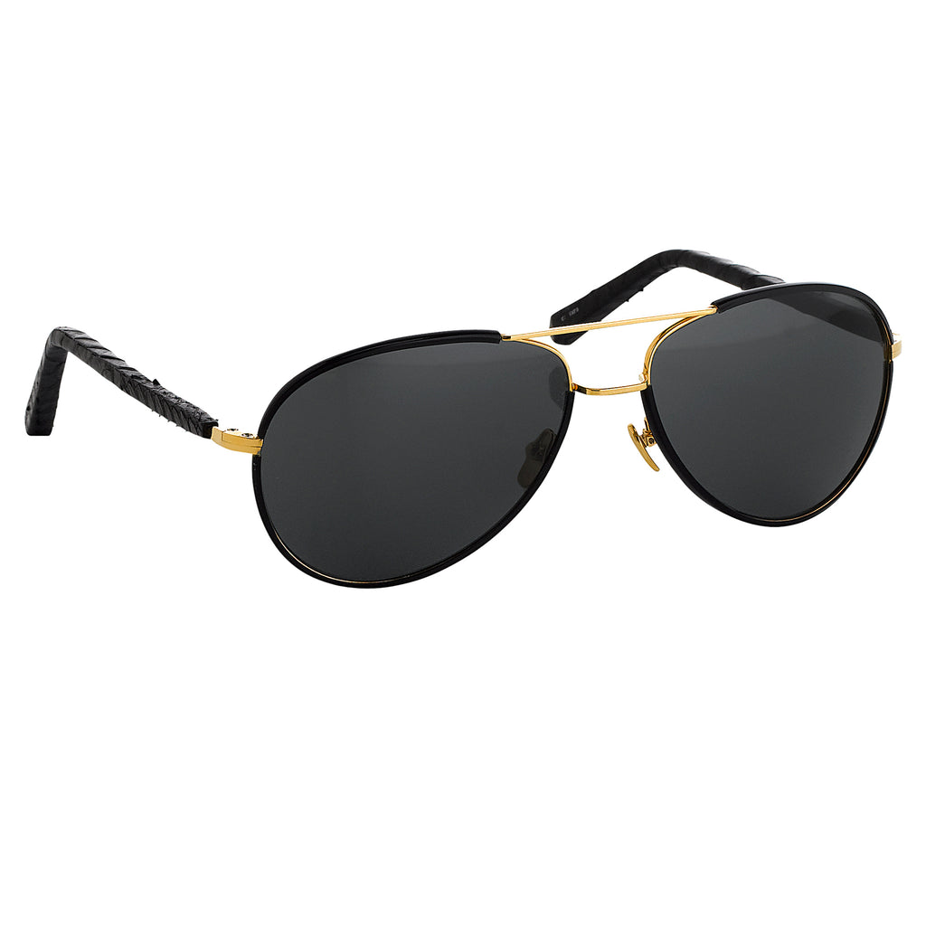 LFL62C1SUN Aviator Sunglasses – LINDA FARROW (INT'L)