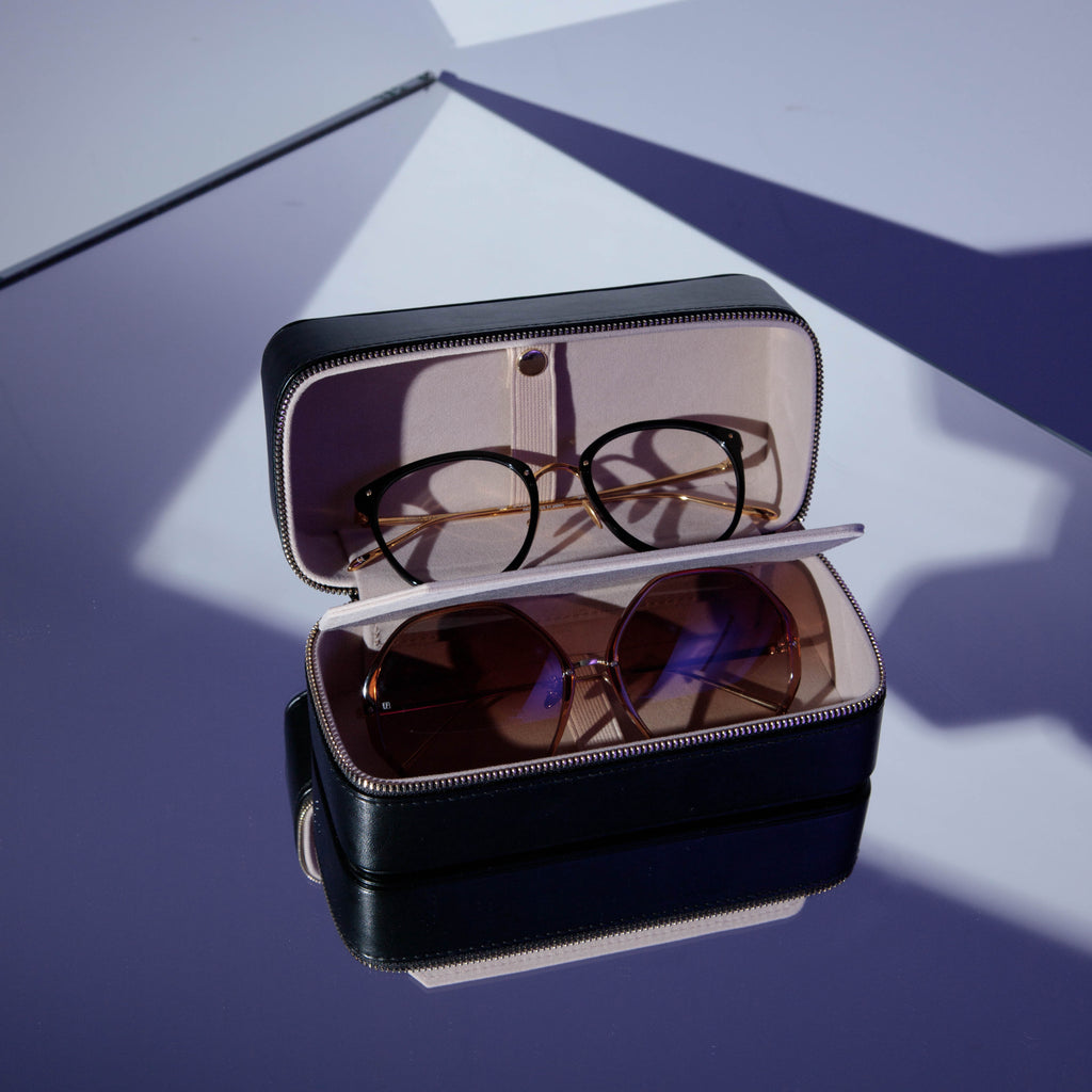 Louis Vuitton Women's Jet Set Aviator Sunglasses