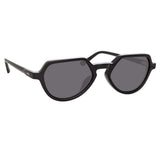 Dries Van Noten 183 C1 Angular Sunglasses