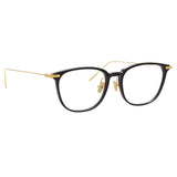 Wright A Rectangular Optical Frame in Black