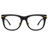 Chrysler Optical D-Frame in Black