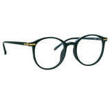 Forster Oval Optical Frame in Green