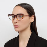 Cove Optical D-Frame in Tortoiseshell (Asian Fit)