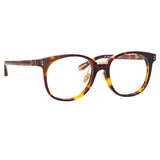 Palla Optical D-Frame Frame in Tortoiseshell (Men's)