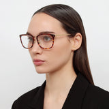 Cassin Optical D-Frame in Tortoiseshell