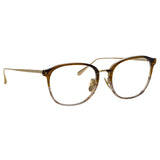 Park Optical D-Frame in Caramel Horn