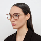 Bower Optical D-Frame in Tortoiseshell