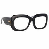 Linda Farrow Lavinia C6 Rectangular Optical Frame