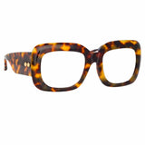 Linda Farrow Lavinia C7 Rectangular Optical Frame