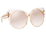 Matthew Williamson 199 C1 Oversized Sunglasses