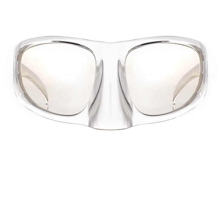 Bernhard Willhelm 3 C3 Mask Sunglasses by LINDA FARROW – LINDA 