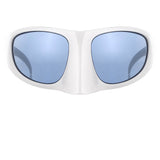 Bernhard Willhelm 3 C5 Mask Sunglasses