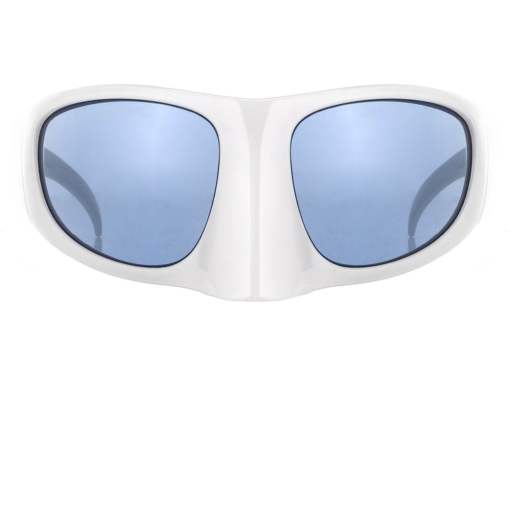 Bernhard Willhelm 3 C5 Mask Sunglasses by LINDA FARROW – LINDA 