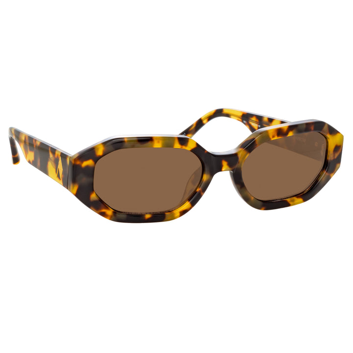 Christian Dior Sunglasses DiorSpirit1 WEZ2K OrangeBlueBlackGrey  5821145mm  EyeSpecscom