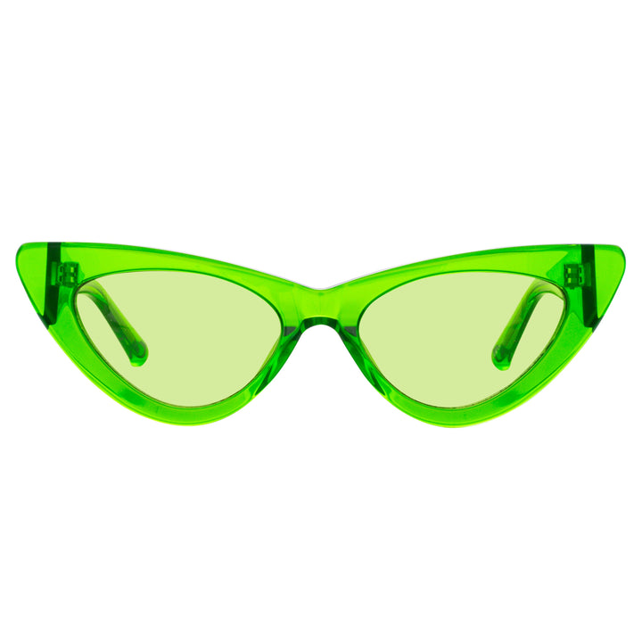 Buy Light Green Sunglasses for Women by NuVew Online | Ajio.com