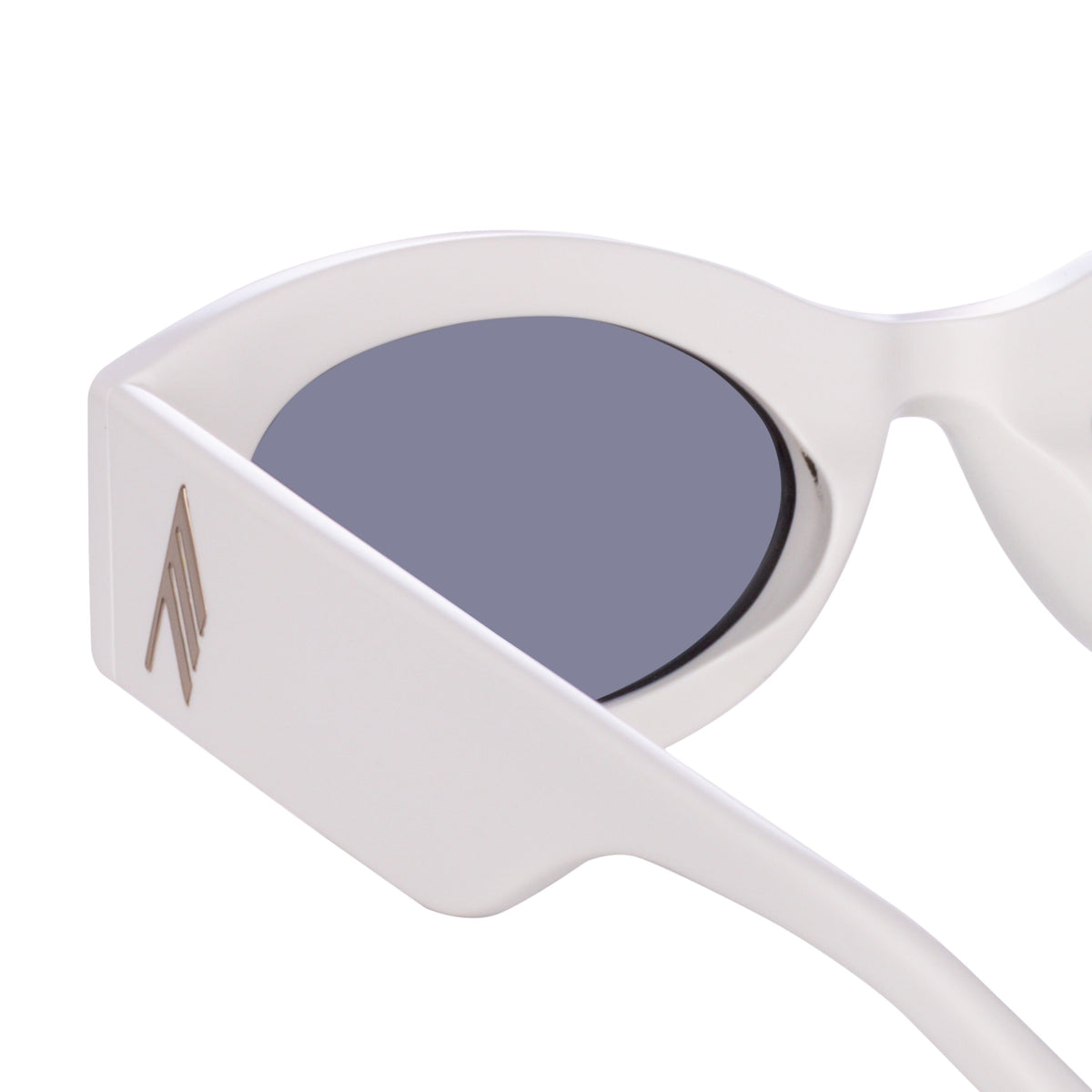 Retro Rectangle Sunglasses Y2K Sun Glasses UV400 Protection Eyewear White  New | eBay