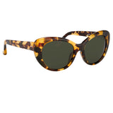 Dries van Noten 101 C1 Cat Eye Sunglasses