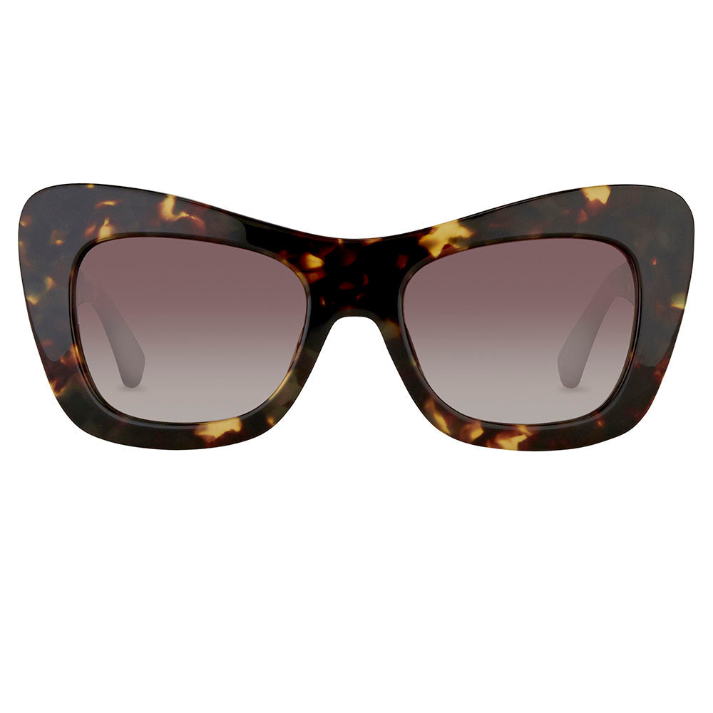 Dries van Noten 122 C2 Oversized Sunglasses – LINDA FARROW (INT'L)
