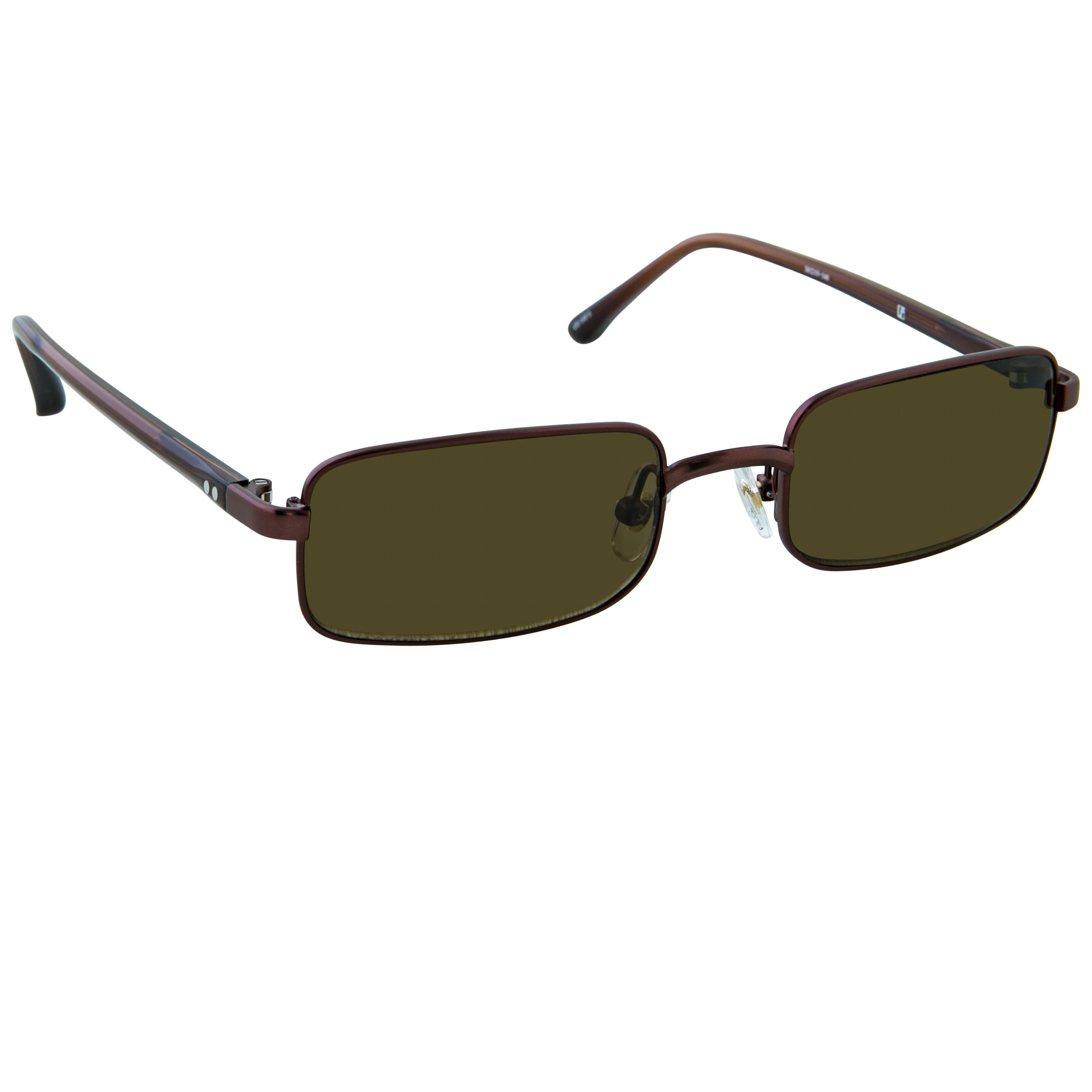 Dries Van Noten 139 C6 Rectangular Sunglasses