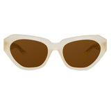 Dries Van Noten 166 C4 Cat Eye Sunglasses