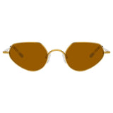 Dries Van Noten 176 C4 Cat Eye Sunglasses