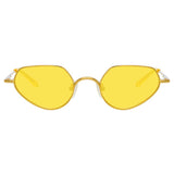 Dries Van Noten 176 C6 Cat Eye Sunglasses