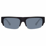 Dries Van Noten 190 C1 Rectangular Sunglasses