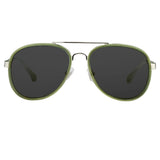 Dries van Noten 97 C1 Aviator Sunglasses