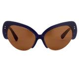 Erdem 7 C3 Cat Eye Sunglasses