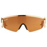 Jeremy Scott M16 Sunglasses in Gold