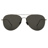 Lloyds Aviator Sunglasses in Nickel