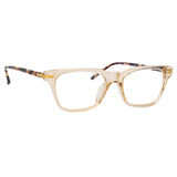 Mae Cat Eye Optical Frame in Ash (Asian Fit)