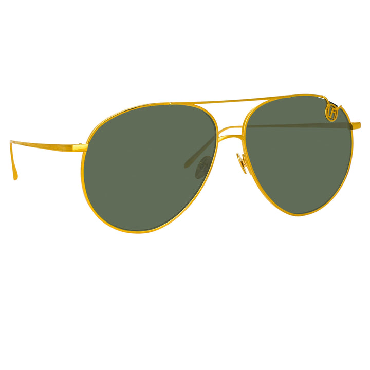 LFL62C1SUN Aviator Sunglasses – LINDA FARROW (INT'L)