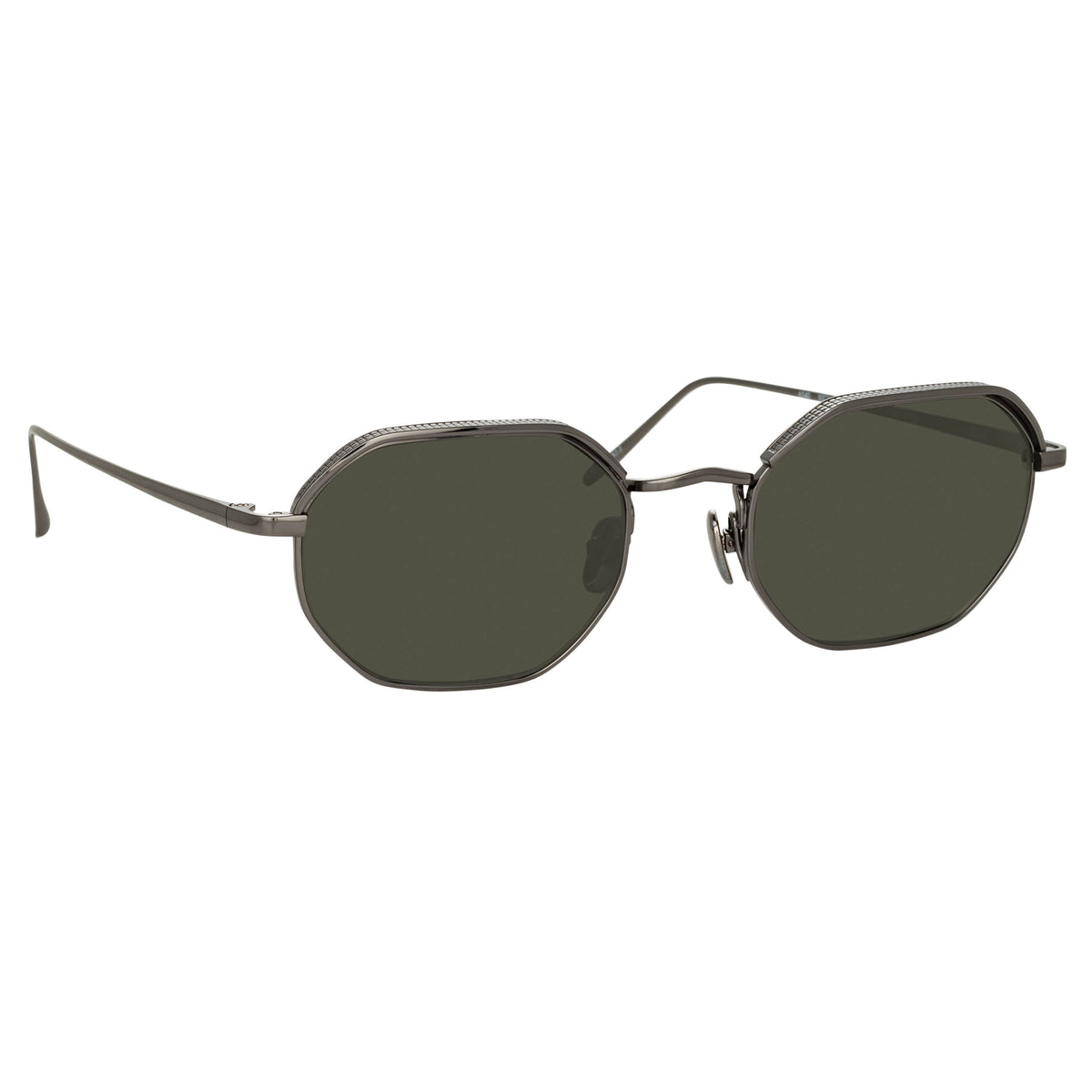 Buy Octa Red Lens Angular Sunglasses at Amazon.in