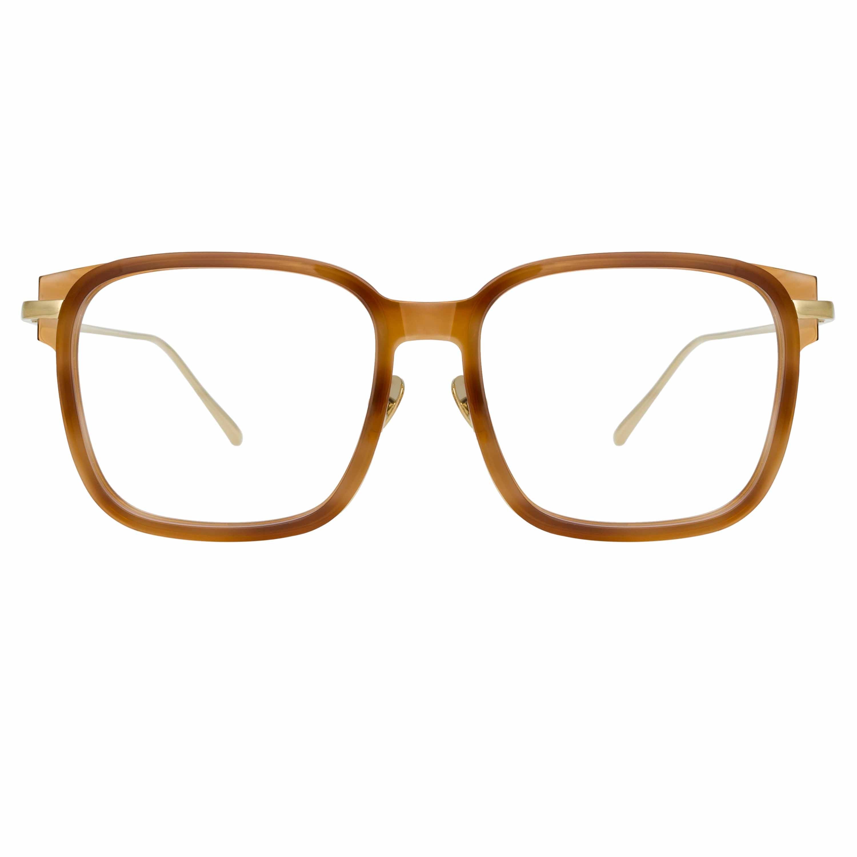 Franklin Optical Rectangular Frame in Brown