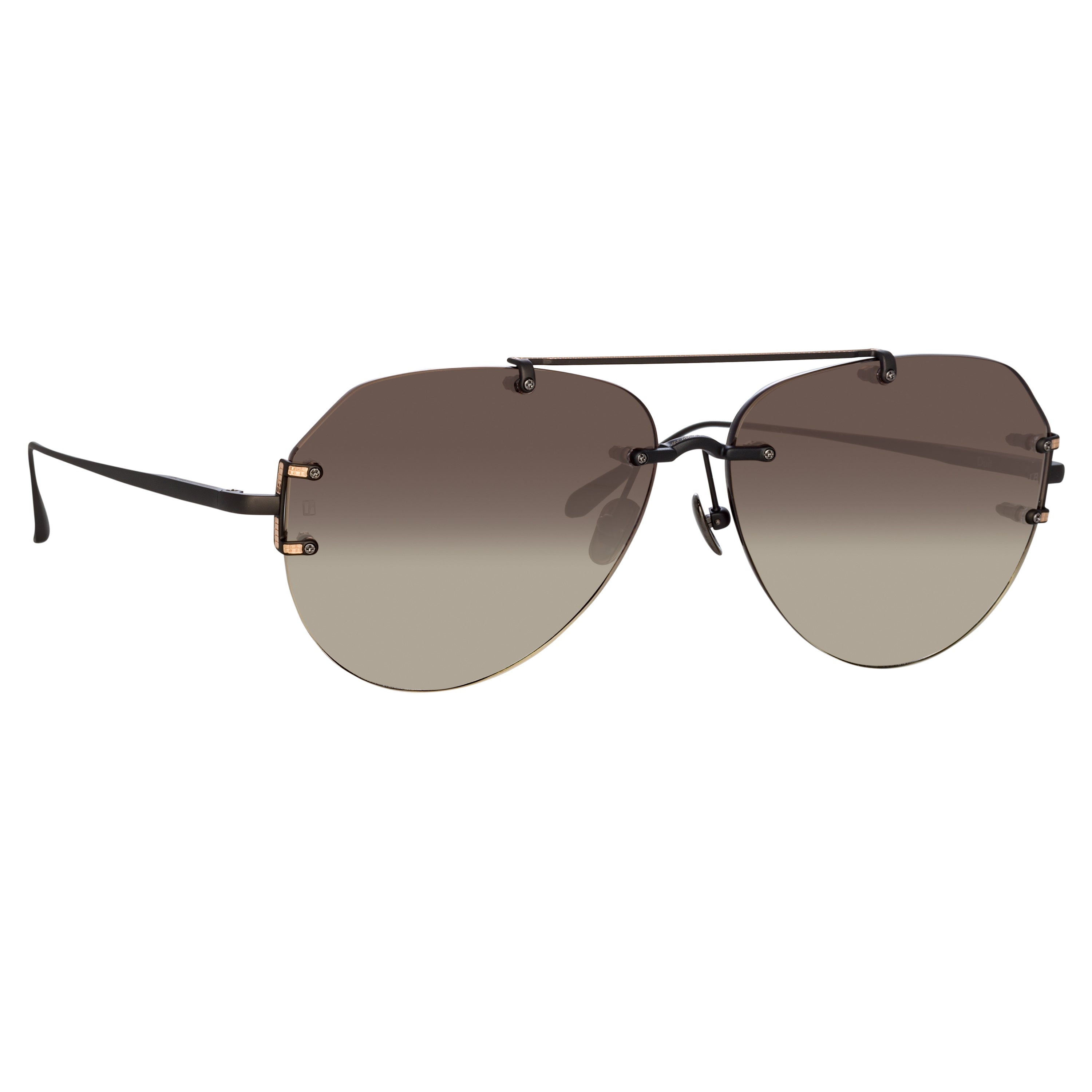 Linda farrow sunglasses store aviator