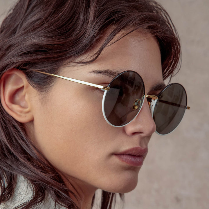Girl Sunglasses Dark Hair Stock Photos and Pictures - 22,821 Images |  Shutterstock