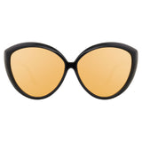 Linda Farrow 241 C16 Cat Eye Sunglasses