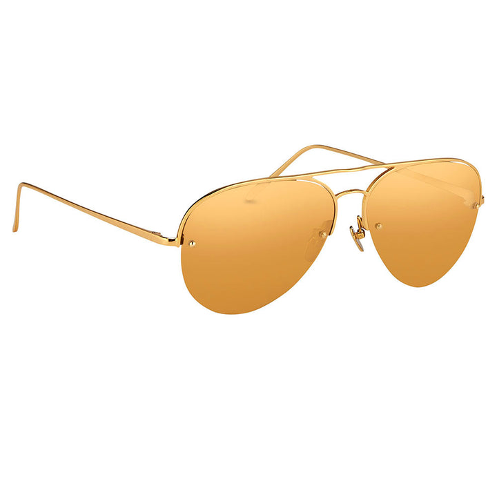 Linda Farrow LFL425 Sunglasses | OnlyLens.com