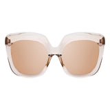 Linda Farrow 556 C5 Oversized Sunglasses