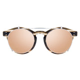 Linda Farrow 569 C4 Oval Sunglasses