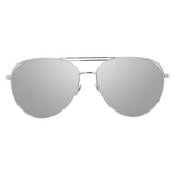 Linda Farrow 575 C2 Aviator Sunglasses