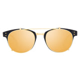 Linda Farrow 581 C1 D-Frame Sunglasses