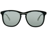 Linda Farrow Wilmott C3 D-Frame Sunglasses