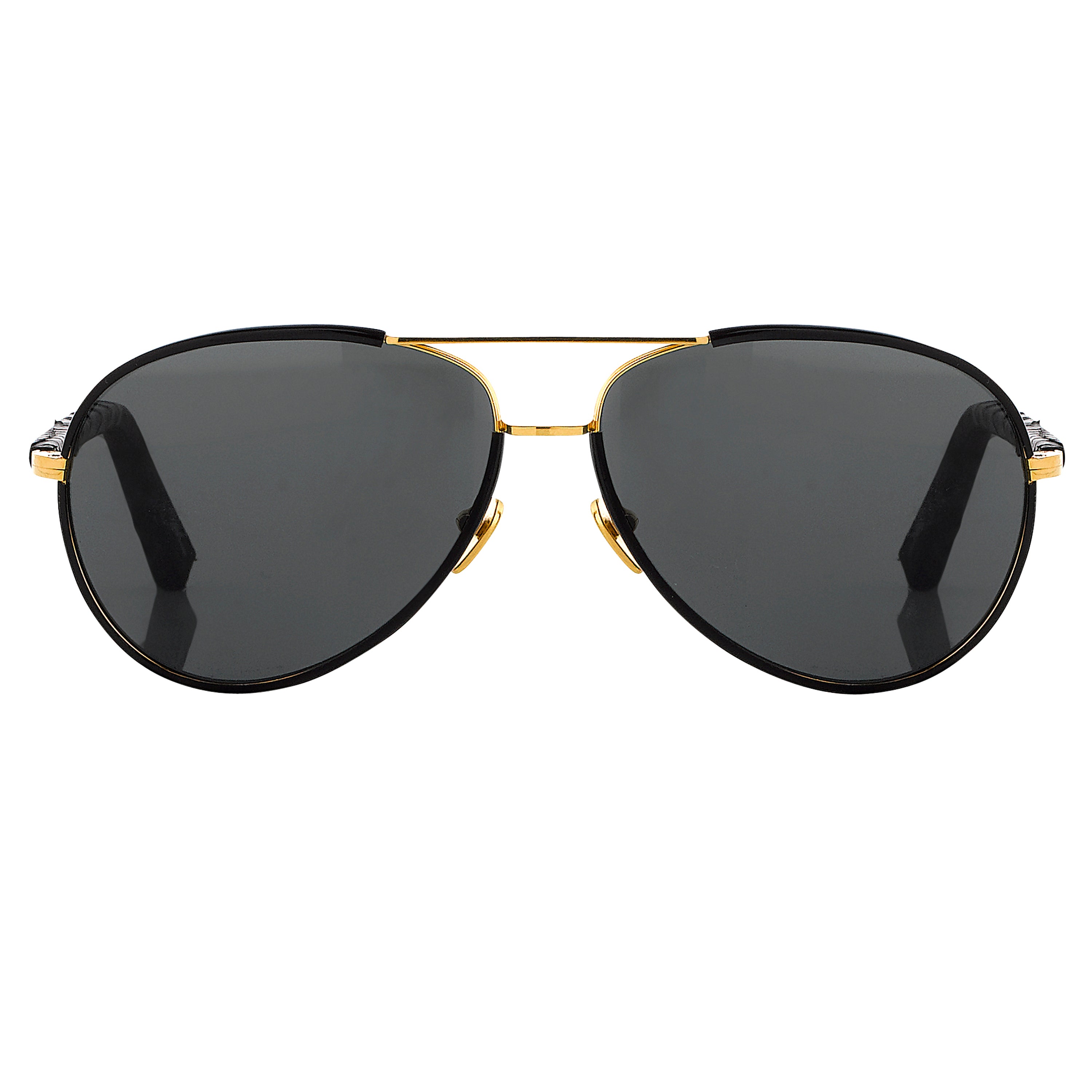 LFL62C1SUN Aviator Sunglasses – LINDA FARROW (INT'L)