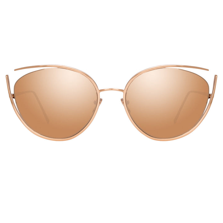 Linda deals farrow sunglasses