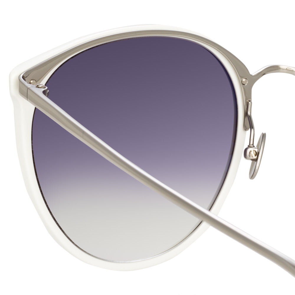 Linda Farrow Kings 747 C4 Oversized Sunglasses Free Shipping And Returns Linda Farrow Linda 