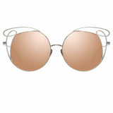 Linda Farrow Zazel C2 Special Sunglasses