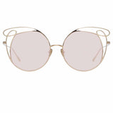 Linda Farrow Zazel C5 Special Sunglasses