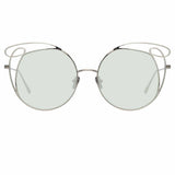 Linda Farrow Zazel C6 Special Sunglasses
